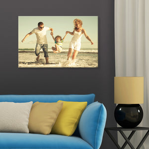Personalised Stretched Canvas